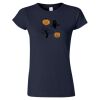 Softstyle Women’s Light Weight T-Shirt Thumbnail