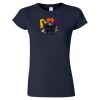 Softstyle Women’s Light Weight T-Shirt Thumbnail