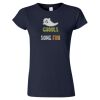 Softstyle Women’s Light Weight T-Shirt Thumbnail