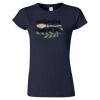 Softstyle Women’s Light Weight T-Shirt Thumbnail