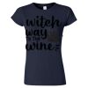 Softstyle Women’s Light Weight T-Shirt Thumbnail