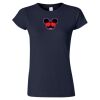 Softstyle Women’s Light Weight T-Shirt Thumbnail