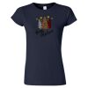 Softstyle Women’s Light Weight T-Shirt Thumbnail