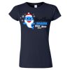 Softstyle Women’s Light Weight T-Shirt Thumbnail
