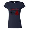 Softstyle Women’s Light Weight T-Shirt Thumbnail
