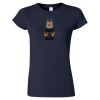 Softstyle Women’s Light Weight T-Shirt Thumbnail