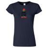 Softstyle Women’s Light Weight T-Shirt Thumbnail