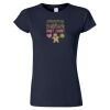Softstyle Women’s Light Weight T-Shirt Thumbnail