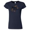 Softstyle Women’s Light Weight T-Shirt Thumbnail