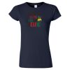 Softstyle Women’s Light Weight T-Shirt Thumbnail