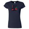 Softstyle Women’s Light Weight T-Shirt Thumbnail