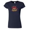 Softstyle Women’s Light Weight T-Shirt Thumbnail