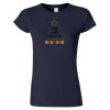 Softstyle Women’s Light Weight T-Shirt Thumbnail