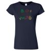 Softstyle Women’s Light Weight T-Shirt Thumbnail