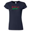 Softstyle Women’s Light Weight T-Shirt Thumbnail