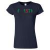 Softstyle Women’s Light Weight T-Shirt Thumbnail