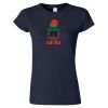 Softstyle Women’s Light Weight T-Shirt Thumbnail
