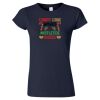 Softstyle Women’s Light Weight T-Shirt Thumbnail