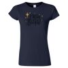 Softstyle Women’s Light Weight T-Shirt Thumbnail