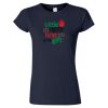 Softstyle Women’s Light Weight T-Shirt Thumbnail