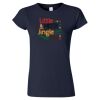Softstyle Women’s Light Weight T-Shirt Thumbnail
