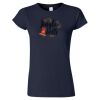 Softstyle Women’s Light Weight T-Shirt Thumbnail