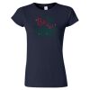 Softstyle Women’s Light Weight T-Shirt Thumbnail