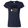 Softstyle Women’s Light Weight T-Shirt Thumbnail