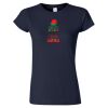 Softstyle Women’s Light Weight T-Shirt Thumbnail