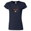 Softstyle Women’s Light Weight T-Shirt Thumbnail