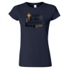 Softstyle Women’s Light Weight T-Shirt Thumbnail