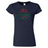 Softstyle Women’s Light Weight T-Shirt Thumbnail