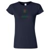 Softstyle Women’s Light Weight T-Shirt Thumbnail