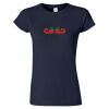 Softstyle Women’s Light Weight T-Shirt Thumbnail