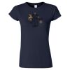 Softstyle Women’s Light Weight T-Shirt Thumbnail