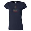Softstyle Women’s Light Weight T-Shirt Thumbnail