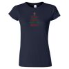 Softstyle Women’s Light Weight T-Shirt Thumbnail