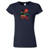 Softstyle Women’s Light Weight T-Shirt Thumbnail