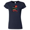 Softstyle Women’s Light Weight T-Shirt Thumbnail