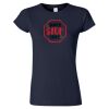 Softstyle Women’s Light Weight T-Shirt Thumbnail