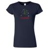 Softstyle Women’s Light Weight T-Shirt Thumbnail