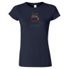 Softstyle Women’s Light Weight T-Shirt Thumbnail