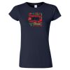 Softstyle Women’s Light Weight T-Shirt Thumbnail