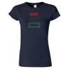 Softstyle Women’s Light Weight T-Shirt Thumbnail