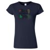 Softstyle Women’s Light Weight T-Shirt Thumbnail