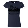 Softstyle Women’s Light Weight T-Shirt Thumbnail