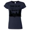 Softstyle Women’s Light Weight T-Shirt Thumbnail