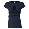 Softstyle Women’s Light Weight T-Shirt Thumbnail