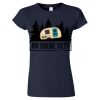 Softstyle Women’s Light Weight T-Shirt Thumbnail