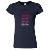 Softstyle Women’s Light Weight T-Shirt Thumbnail